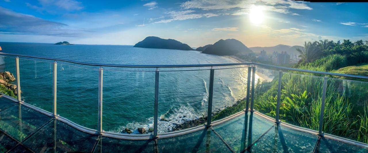 Apartamento Asturias Guarujá Eksteriør bilde