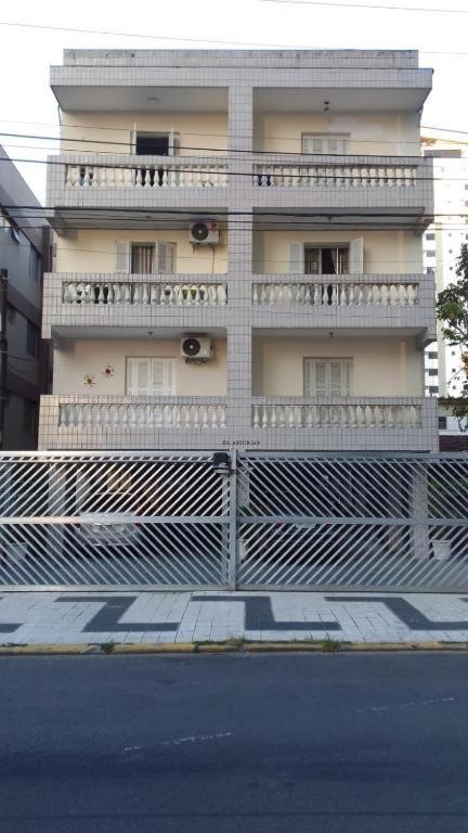Apartamento Asturias Guarujá Eksteriør bilde