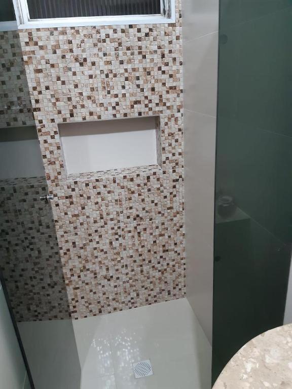 Apartamento Asturias Guarujá Eksteriør bilde