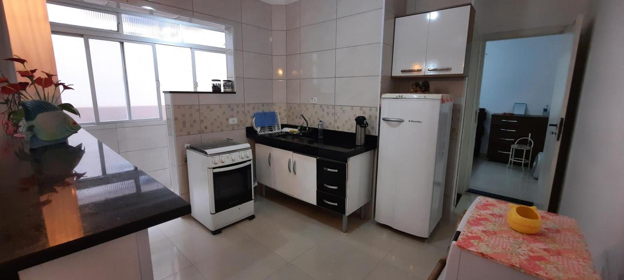 Apartamento Asturias Guarujá Eksteriør bilde