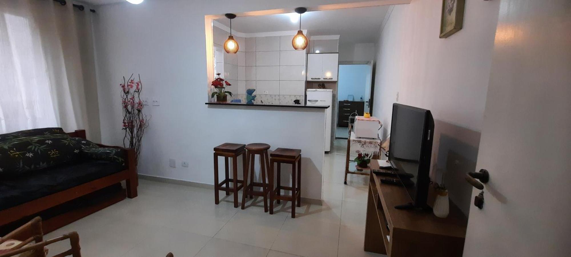 Apartamento Asturias Guarujá Eksteriør bilde